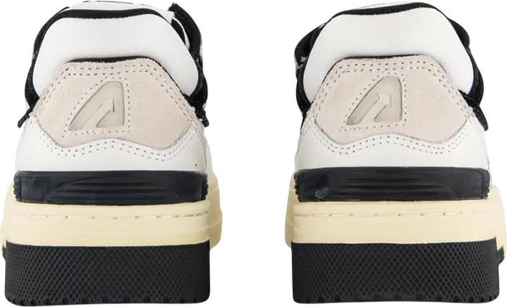 Produktbild Autry Logo Sneaker Leder (42)