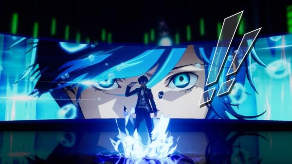 Actual product image Atlus Persona 3 Reload (Switch 2, FR)