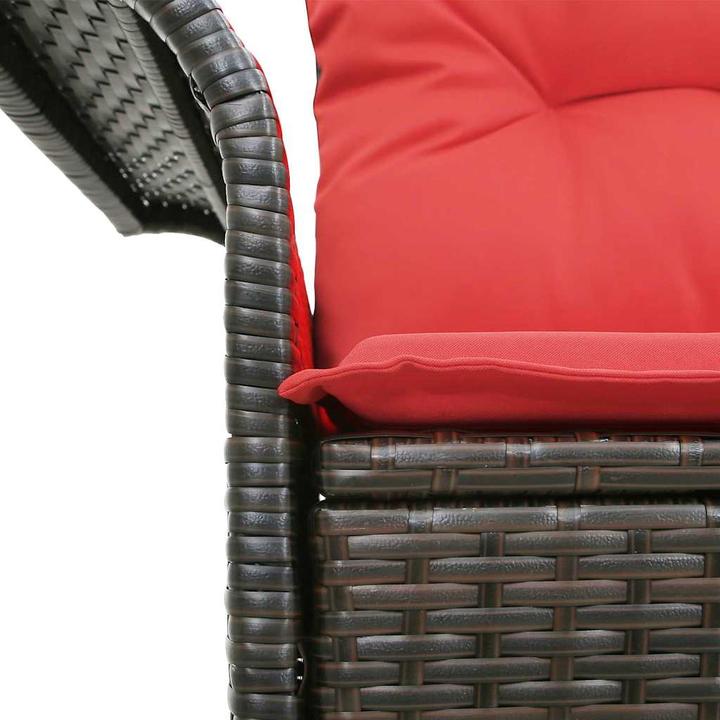 Produktbild vidaXL Garten-Sofa