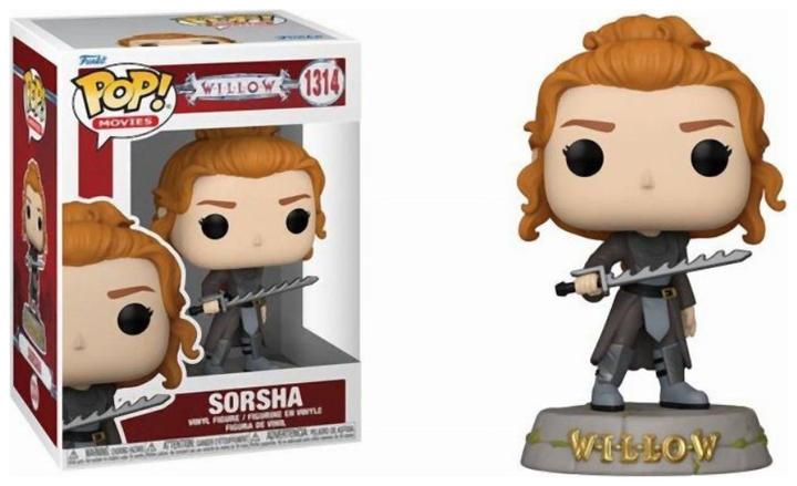 Actual product image Funko POP Willow Sorsha