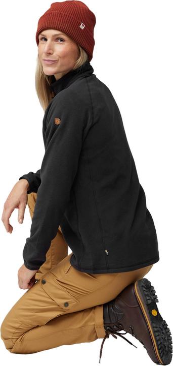 Actual product image Fjällräven Övik Lite Fleece Half Zip W (XS)