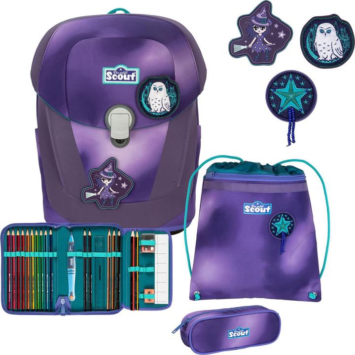 Produktbild Scout Superflash Sunny II Set 4-teilig (19.50 l)