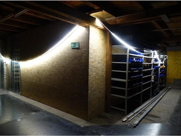 Immagine prodotto Nordride Vipera (Bianco neutro, 2500 cm, Interno, Esterno)