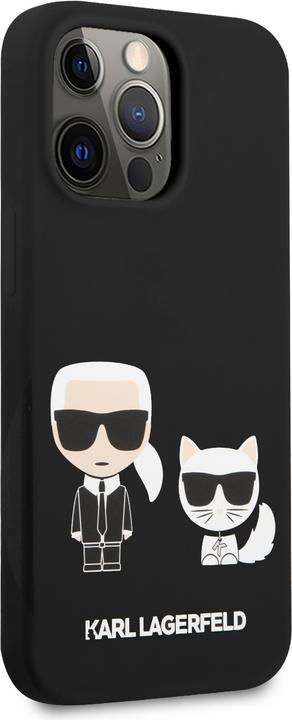 Actual product image Karl Lagerfeld Case (Apple iPhone 13, Apple iPhone 13 Pro)