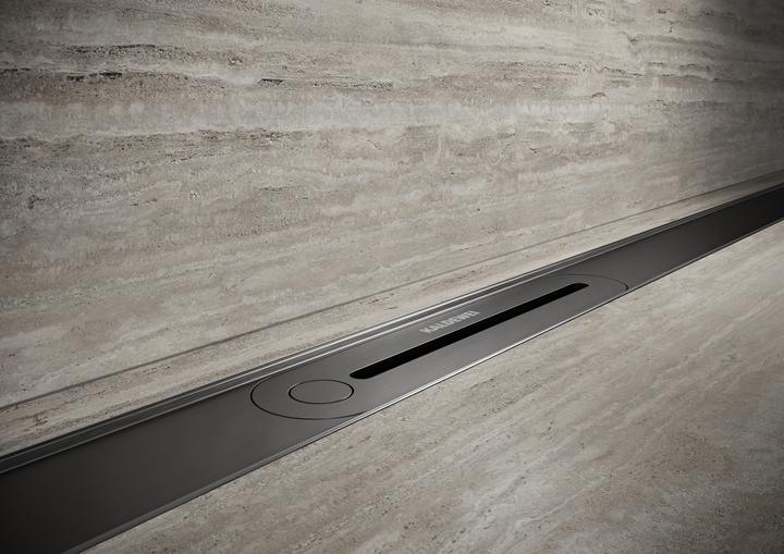 Image du produit Kaldewei FLOWLINE ZERO 2401, Caniveaux de douche, longueur 120cm, 940100010932