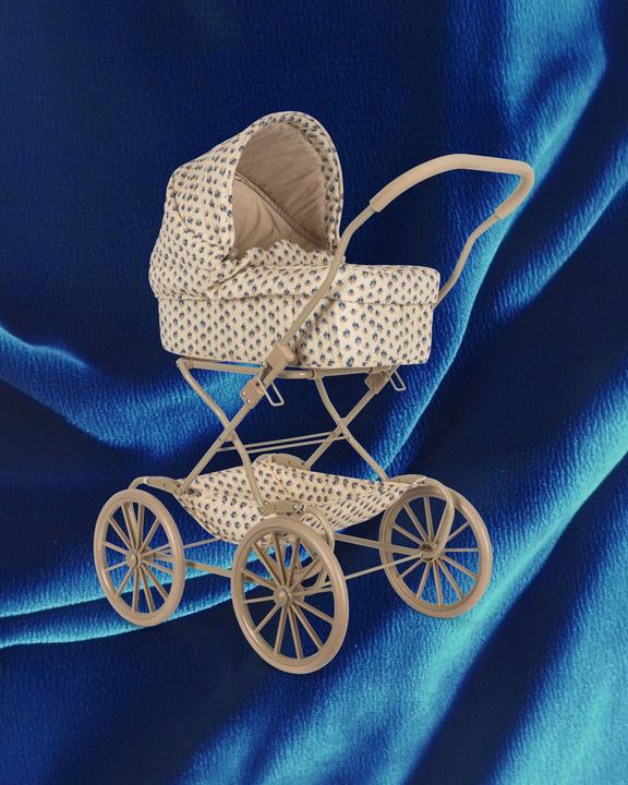 Produktbild Konges Slojd Puppenwagen (Pram) Piccoloblu