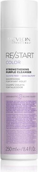 Produktbild Revlon Professional Restart Purple Cleanser (Silbershampoo, 250 ml)