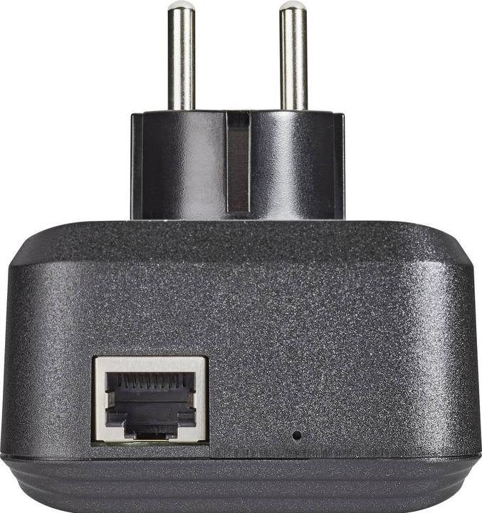 Actual product image Renkforce PL600D WiFi Powerline WLAN Single Adapter 500 MBit/s (500 Mbit/s)