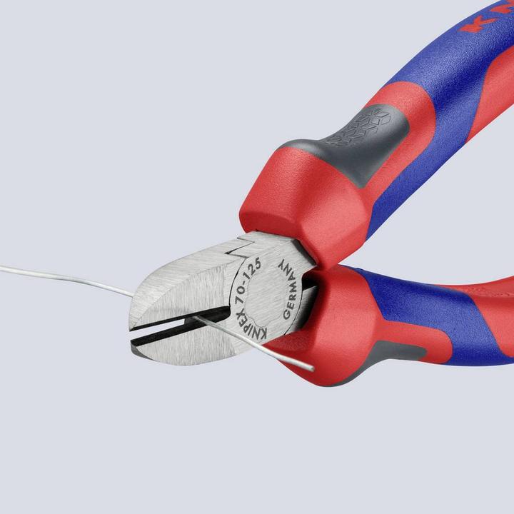 Produktbild Knipex Seitenschneider (125 mm)