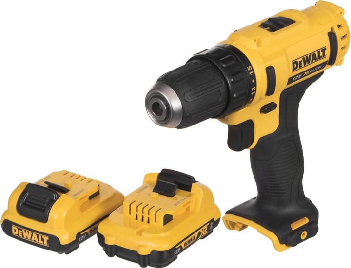 Produktbild DeWalt Akku-Bohrschrauber
