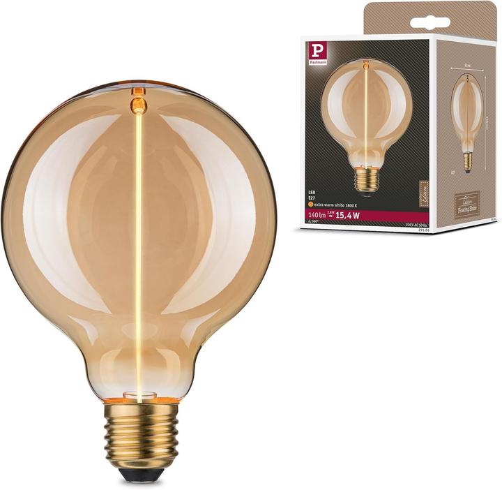 Actual product image Paulmann Floating Shine Globe (E27, 140 lm, 1x)
