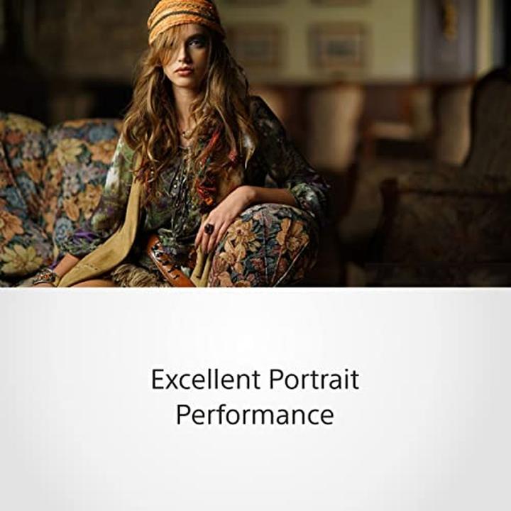 Image du produit Sony FE 85mm f/1.4 GM (Sony E, Plein format)