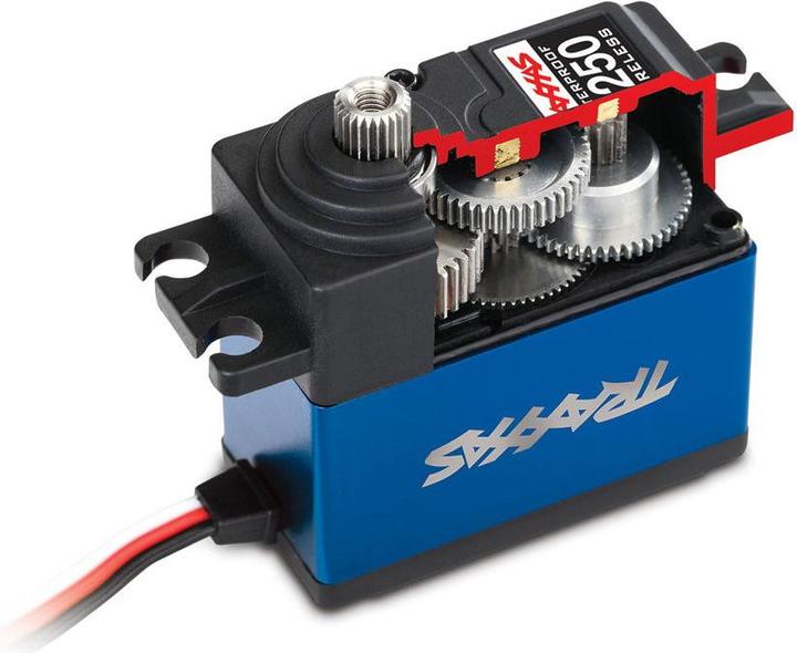 Actual product image Traxxas High Torque 330 Digital Servo Coreless Metal Gearhead