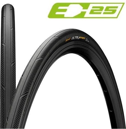 Actual product image Continental Ultra Sport III (28 x 1.00, 25-622)