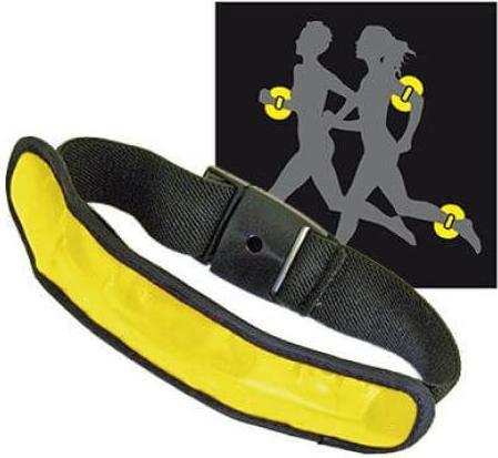 Immagine prodotto Swisspet Banda luminosa per le persone (M, Cane, Generale)