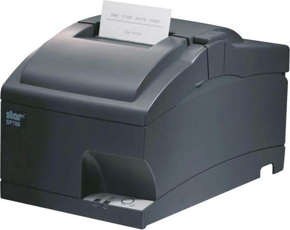 Productafbeelding Star Micronics SP742ME3 Dot Matrix Printer Kleur (WiFi)