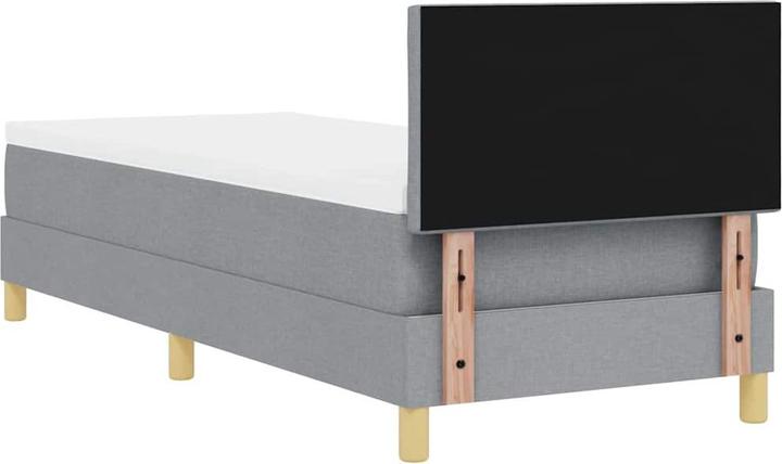 Produktbild vidaXL Boxspringbett (80 x 200 cm)