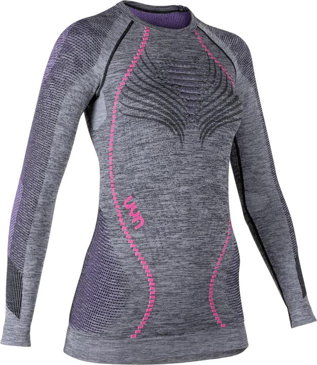 Actual product image UYN Ambityon Melange thermal shirt (L, XL)