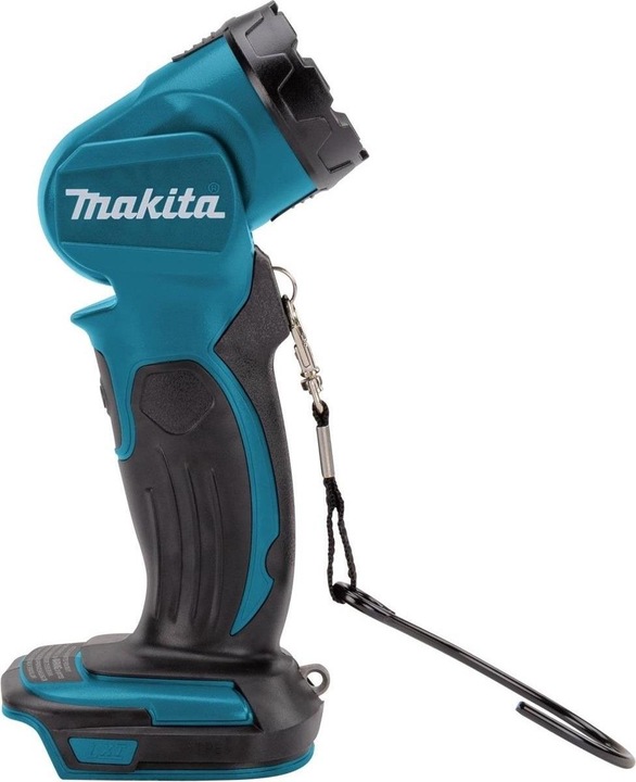 Actual product image Makita 14,4-18V Battery hand lamp DEADML815 (160 lm)
