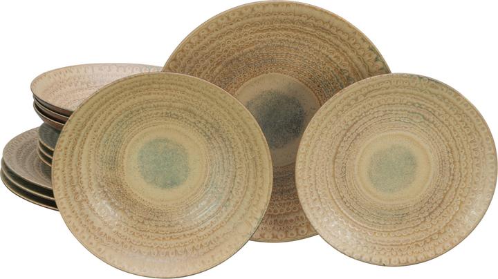 Actual product image CreaTable Neapel (12 pcs.)