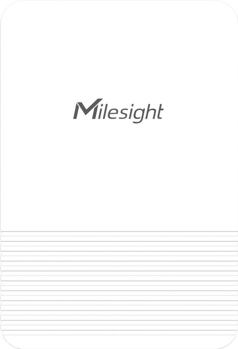 Immagine prodotto Milesight Sensore di temperatura e umidità, EM320-TH-868M