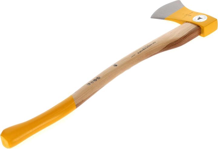 Produktbild Ochsenkopf OX 10 H-1207 ILTIS-Axt Modell Europa Hickory 1200 g