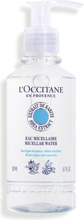 L'Occitane Eau Micellaire (Mizellenwasser, 200 ml)