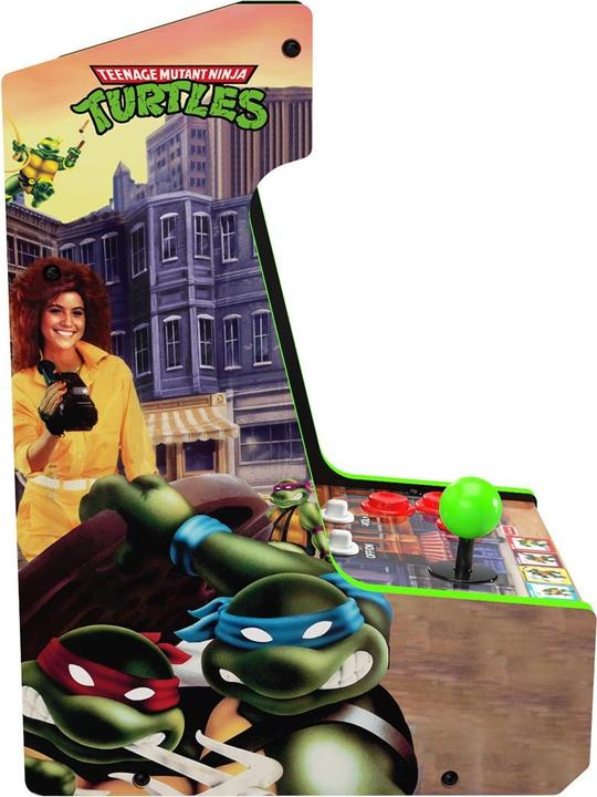 Produktbild Arcade1Up Ninja Turtles