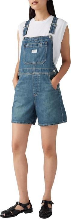 Actual product image Levis Utility Shortalls (L)