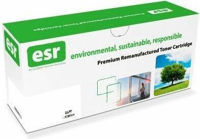 Produktbild ESR Toner cartridge compatible with Lexmark 50F0HA0/50F2H00/50F2H0E High Capacity remanufactur (BK)