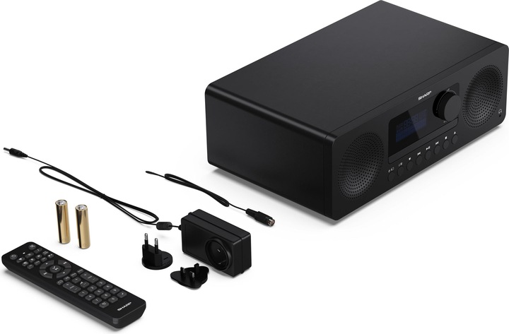 Image du produit Sharp XL-B720D (DAB+ DAB, FM, Bluetooth)