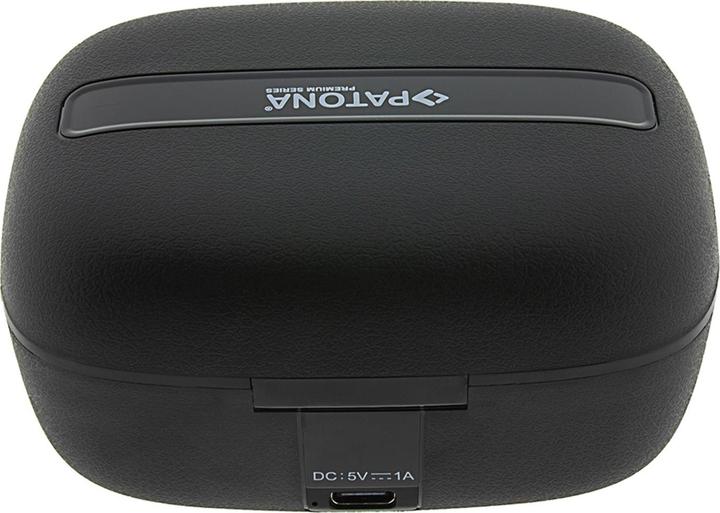 Actual product image Patona Premium Wireless Microphone M16