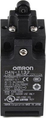 Produktbild Omron Industrial Automation Endschalter Rollenstößel