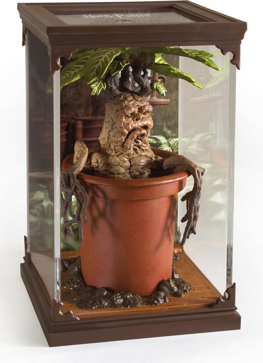 Produktbild Noble Collection Magical Creatures: Mandrake