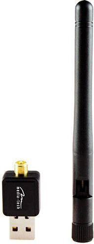 Produktbild Media-Tech WIFI 4 USB DONGLE 11N MT4223 (USB)