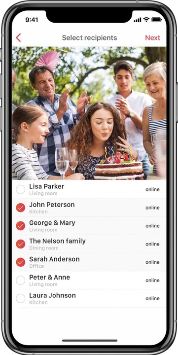 Produktbild Braun Photo DigiFrame 1019 WiFi (10.10", 1280 x 800 Pixel)