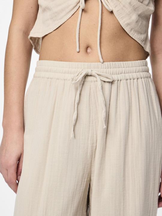 Produktbild Pieces PCMASTINA Hose mit weitem Bein (L)