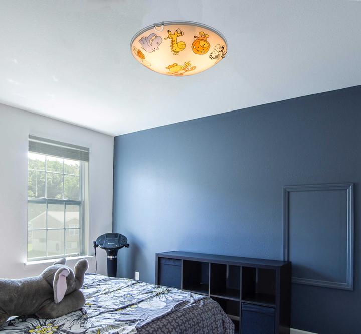 Produktbild Globo Deckenleuchte Kiddy (E27)