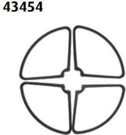 Revell Guardia di protezione (Protezione dei droni)