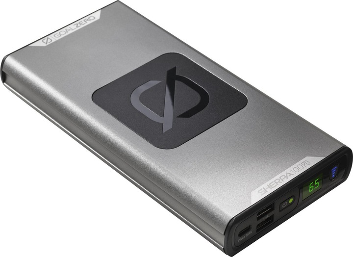 Goal Zero Sherpa 100PD Gen4 (6400 mAh, 100 W, 94.72 Wh)