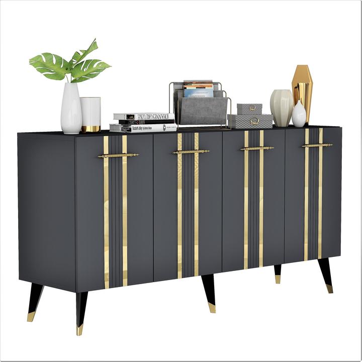 Produktbild Kalune Design Esmeralda (40 x 40 x 80 cm)