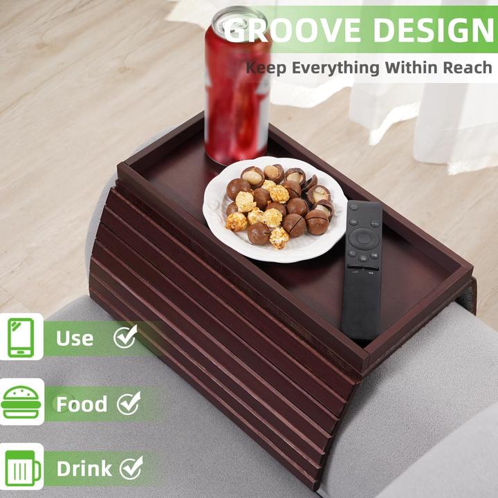 Produktbild Gehe Sofa-Armlehnentablett