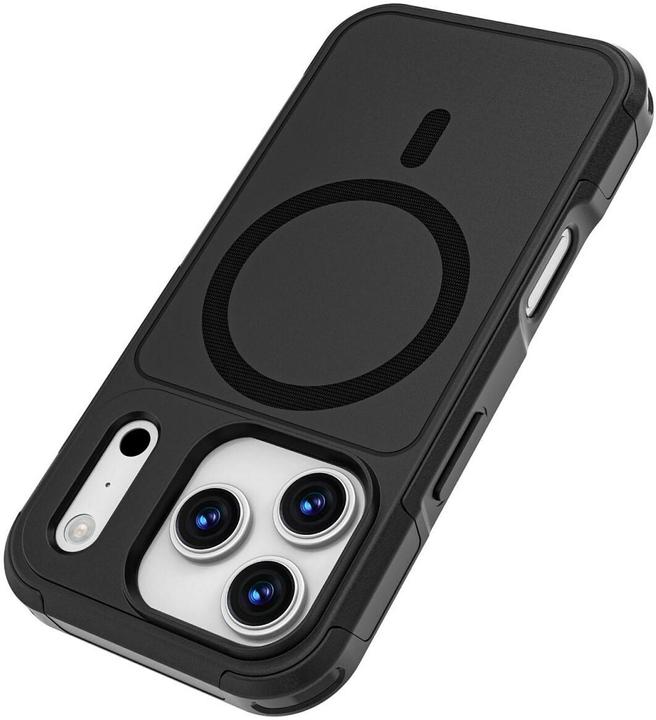 Produktbild 4smarts Defend, Rand, Apple, iPhone 17 Pro, 16 cm (6.3"), Schwarz (Apple iPhone 17 Pro)