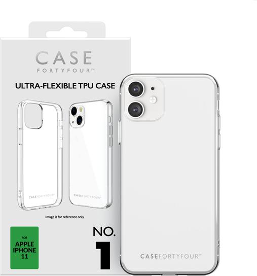 Actual product image Case FortyFour No.1 (Apple iPhone 11)