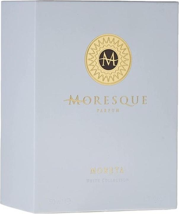 Actual product image Moresque Moreta Eau de Parfum (Eau de parfum, 50 ml)