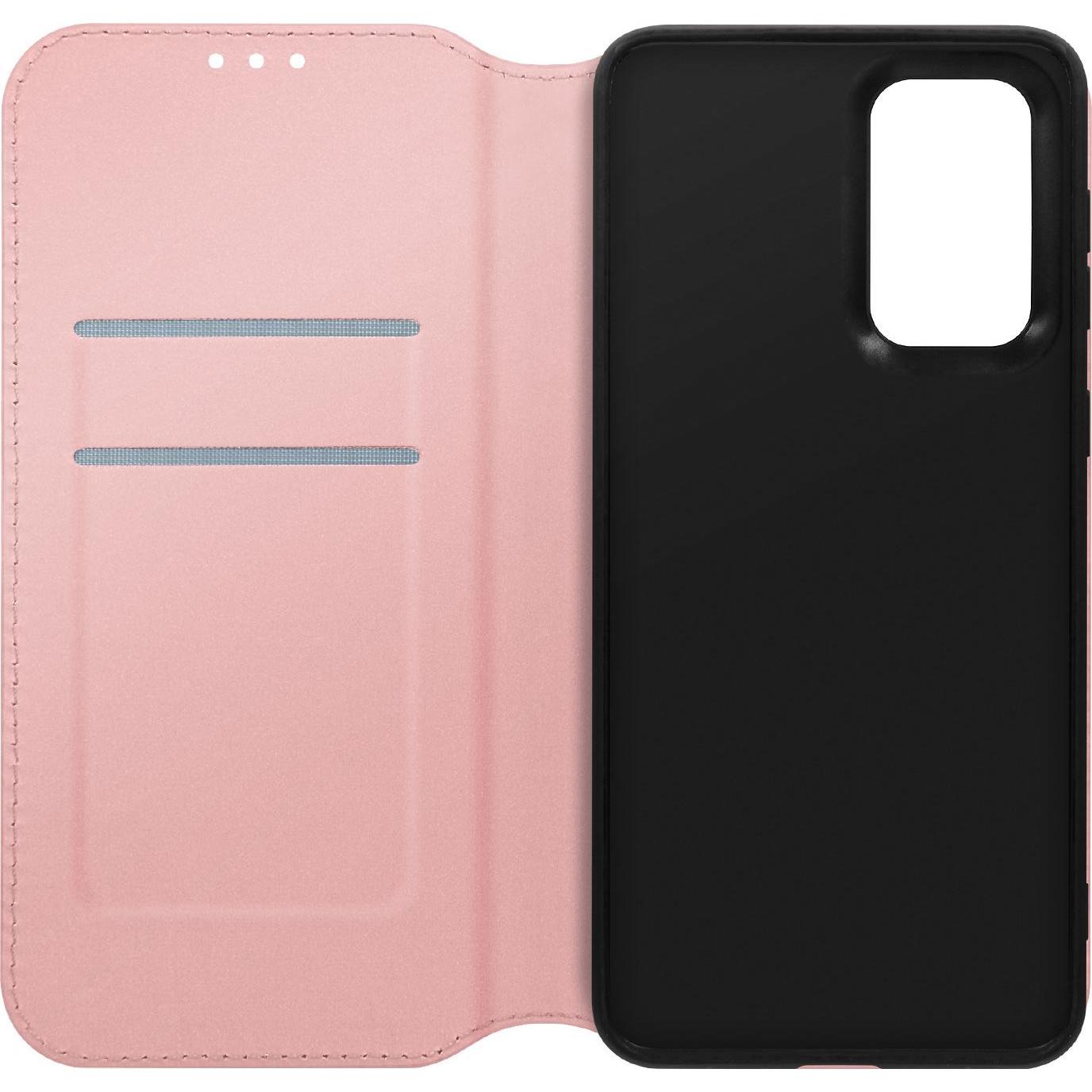 Avizar Classic Edition Cover Series (Samsung Galaxy A35), Smartphone Hülle, Rosa