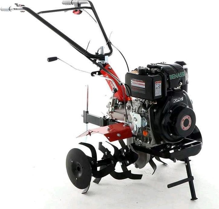 Produktbild Benassi BL106KD Motorhacke mit Dieselmotor KPC KD178FEFräse 90 cm