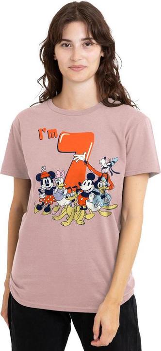 Produktbild Disney TShirt 7. Geburtstag (M)