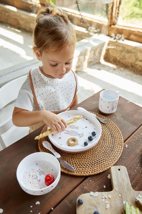 Image du produit Lässig Lot de 5 bavettes (3 mois)