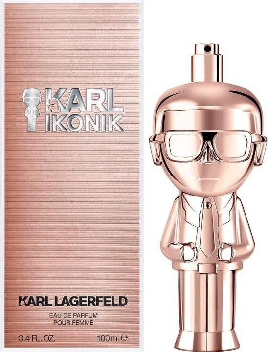 Actual product image Karl Lagerfeld Lagerfeld Ikonik For Women Eau De Parfum (Eau de parfum, 100 ml)